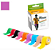 Fita Tape Bandagem Elástica Adesiva Funcional Profissional 5 Cm X 5m - Tmax - Imagem 6