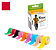Fita Tape Bandagem Elástica Adesiva Funcional Profissional 5 Cm X 5m - Tmax - Imagem 2