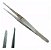 Pinça Anatômica Dissecção 14cm Aço Inox - Mocar - Imagem 1