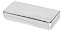 Estojo Esterilização Inox Liso 8 Divisões 12x05x02cm - Fava - Imagem 2