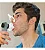 Bocal para espirometria Alpharad pacote 100 unidades - Imagem 3