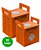Coletor Material Químico Perfurocortante Descarbox - 03 unidades - Imagem 1