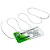 Fio de Sutura Agulhado Nylon Procare Monofilamento 45cm 30mm 3/8 - Imagem 1