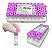 Microtubo Tubo De Coleta Sangue Edta K2 0,5ml 10x45mm 50 unidades - Labor Import - Imagem 4