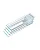 Lâmina Microscopia 26x76mm Fosca Lapidada Uniqmed 50 Und - Imagem 1
