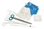 Kit Colocação Diu Completo Estéril Descartável Kolplast - Imagem 1