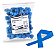 Garrote Para Coleta De Sangue Latex-free Em Tiras 100 Und - Imagem 1