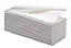 Papel Toalha Interfolha Franpapel 100% celulose 20x21 c/ 02 Dobras 2000 folhas - Imagem 2