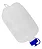 Frasco Para Alimentação Enteral Embramed 500ml kit 5 unidades - Nutriz - Imagem 3