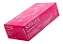 Luva Supermax De Nitrilo Rosa Pink caixa com 100 Unidades - Imagem 4