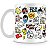 Caneca 90's - Muzs Retrô - Imagem 3