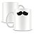 Caneca Muzs-tache - Imagem 4