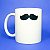 Caneca Muzs-tache - Imagem 2