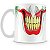 Caneca why so serious? - Imagem 1