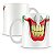 Caneca why so serious? - Imagem 4