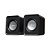 Caixa de Som Leto Compact Speaker 2.0 Preto - Trust - Imagem 1