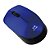 Mouse Usb Sem Fio USB Azul 1000 Dpi - M-W17BL - C3 Plus - Imagem 2