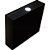 Caixa Umidora Black para 30 charutos - Tampa Bipartida com Vidro, Higrômetro e Efusor - Imagem 8