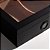 Caixa Umidora Black para 30 charutos - Tampa de Vidro com Higrômetro Digital e Efusor - Imagem 4
