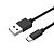 Cabo USB / Micro USB (V8) 1 metro - Imagem 1