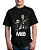 Camiseta Rick and Morty in Black - Imagem 1