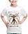 Camiseta Vitruvian Iron Spider - Imagem 1