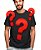 Camiseta Surpresa Masculina - Imagem 1
