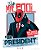 Camiseta Deadpool presidente - Imagem 2
