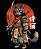 Manga Longa Samurai Cat - Imagem 2