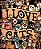 Camiseta I Love Cats - Imagem 2