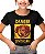 Camiseta Cuidado com Deathclaw - Imagem 1