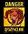 Camiseta Cuidado com Deathclaw - Imagem 2