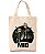 Ecobag Morty in Black - Imagem 1