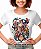 Camiseta Hayao Miyazaki - Imagem 1