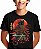 Camiseta Gato Samurai - Imagem 1