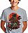 Camiseta Gato Samurai - Imagem 4