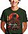 Camiseta Gato Samurai - Imagem 8