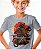 Camiseta Gato Samurai - Imagem 3