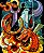 Manga Longa Cores de Mordor - Imagem 2