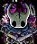 Ecobag Hollow Knight Skull - Imagem 2