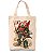 Ecobag Auto Samurai - Imagem 1