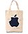 Ecobag Maçã - Imagem 1