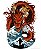 Raglan Dragão de Kanagawa - Imagem 2