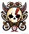 Raglan God Skull - Imagem 2