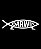 Camiseta Darwin Fish Ichthys - Imagem 2