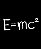 Camiseta Equação de Einstein - Imagem 2