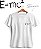 Camiseta Equação de Einstein - Imagem 3