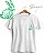 Camiseta Follow the White Rabbit - Imagem 4