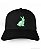 Boné Follow the White Rabbit - Imagem 1