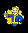 Camiseta Vault Boy Fallout - Imagem 2